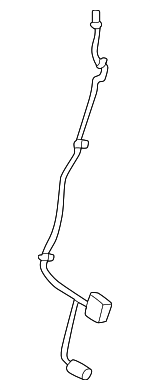 89661DO000 - Body: Wire Harness for Kia Image