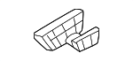 89294DO000DFS - Body: Recline Knob for Kia Image