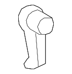 811813M000 - Body: Release Handle for Kia: K900 Image