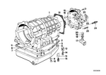 24111215935 - : Oil Pan for BMW Image