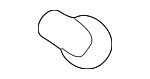 5515677E00 - Brakes: Bleeder Valve Cap for Suzuki Image