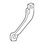 5542748020 - Body: Glove Box Retainer for Lexus: RX300 Image