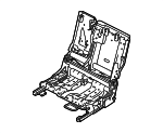 LR104472 - : Seat Frame for Land-Rover Image