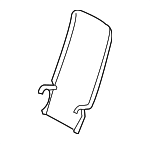 LR059177 - : Cover for Land-Rover Image