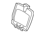 LR022273 - Body: Lid for Land-Rover Image