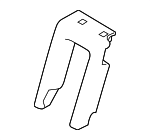 LR059284 - : Pad for Land-Rover Image