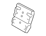 LR052908 - Body: Seat Cushion Pad Bracket for Land-Rover Image