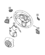 6XU44DX9AA - : Radio Control Switch for Jeep: Compass Image