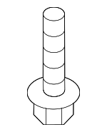 69986T1506 - : Hinge Mount Bolt for Hyundai Image