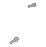 1129306183 - Body: Latch Bolt for Hyundai Image