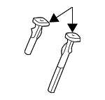 20397003415C56 - Body: Headrest Guide for Mercedes-Benz Image