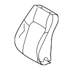 20391016471A19 - Body: Seat Back Cover for Mercedes-Benz Image