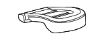 23300553 - Body: Cushion Cover for GMC: Canyon Image