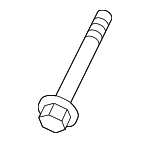 55117D2200 - : Trailing Arm Bolt for Genesis: G80, G90 Image