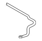 48811AD010 - Suspension: Stabilizer Bar for Toyota: Tacoma Image