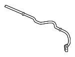 15275280 - Suspension: Stabilizer Bar for Chevrolet: HHR Image