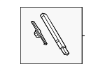 890G0V1010 - Electrical: Receiver for Toyota Image