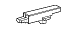 899A042020 - Electrical: Antenna for Toyota Image