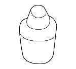 8219138010 - Body: Bumper for Kia: Amanti, Carnival, Forte, Forte Koup, Forte5, Sedona, Sorento, Spectra, Spectra5 Image