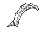 4518840722 - : Wheelhouse Liner for Smart Image