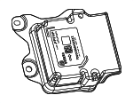 68620844AB - : Occupant Restraint Module for Mopar Image