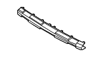 51115A26BE3 - Body: Trim Molding for Mini Image