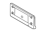 51135A091E2 - Body: License Bracket for Mini Image