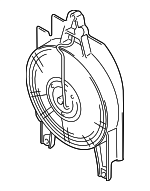 97730FD000 - HVAC: Fan Assembly for Kia: Rio Image