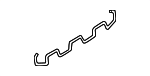 BHN988165 - Body: Seat Back Cushion Spring for Mazda Image