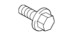 20058FL010 - Suspension: Support Plate Bolt for Subaru Image