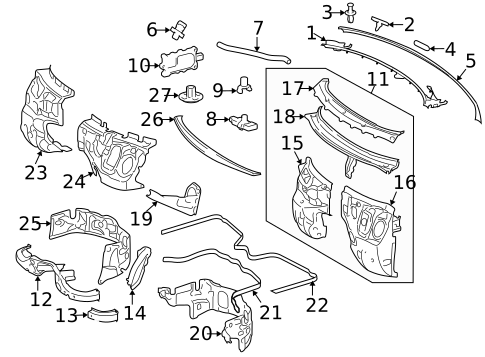 Automatic Temperature Controls for 2006 Mercedes-Benz CLS55 AMG #0