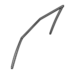 82540B2000 - : Run Channel for Kia: Soul, Soul EV Image