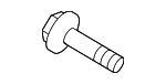 11517901 - : Mount Bolt for Saab: 9-7x Image