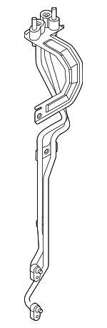 97761GO000 - HVAC: Tube Assembly for Hyundai Image