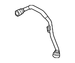 25477TD700 - HVAC: Outlet Hose for Hyundai Image
