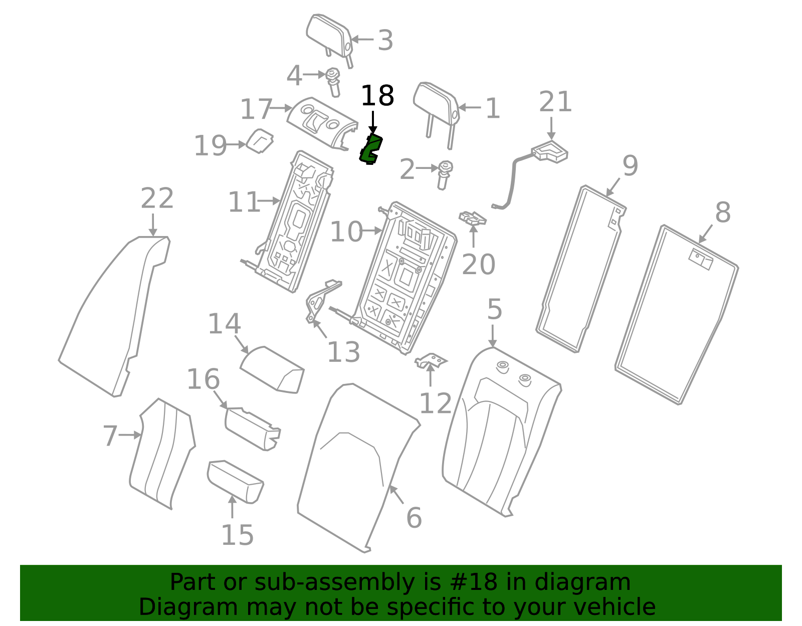 52207479149 - 2019-2025 BMW Actuator Side Cover (52-20-7-479-149) | BMW ...