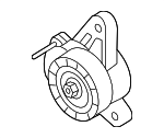 4L903315K - Cooling System: Belt Tensioner for Volkswagen Image