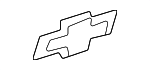 84978013 - Accessories: Tailgate Emblem for GM Image