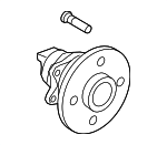 527501G101 - Brakes: Hub &amp; Bearing for Kia: Rio, Rio5 Image