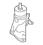 113203JA0B - Engine: Rear Mount for Nissan: Murano, Pathfinder Image