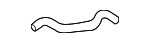 21576JA800 - Cooling System: Water Hose for Nissan: Altima Image