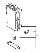 8273048Q50 - : Junction Block for Toyota: Venza Image