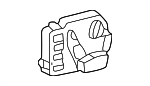 210820911064 - Body: Seat Switch for Mercedes-Benz Image