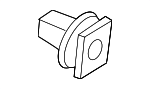 86625B1000 - Body: Side Bracket Retainer for Kia Image