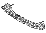86630S9500 - Body: Impact Bar for Kia Image