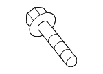 11610890 - Suspension: Suspension Control Arm Bolt for GM Image