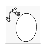 GD7A32980B - Steering: Steering Wheel for Mazda: 626 Image
