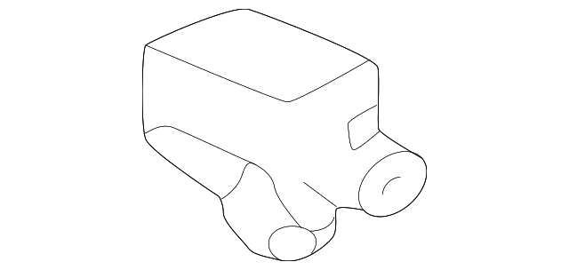 2025 Acura MDX Ft Impact Sensor 77930-30E-D21 | OEM Parts Online