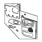 YL3Z1627406AAA - Body: Door Interior Trim Panel for Ford: F-150 Image