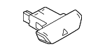 DN4J664H0 - Body: Hazard Switch for Mazda: MX-30 EV Image